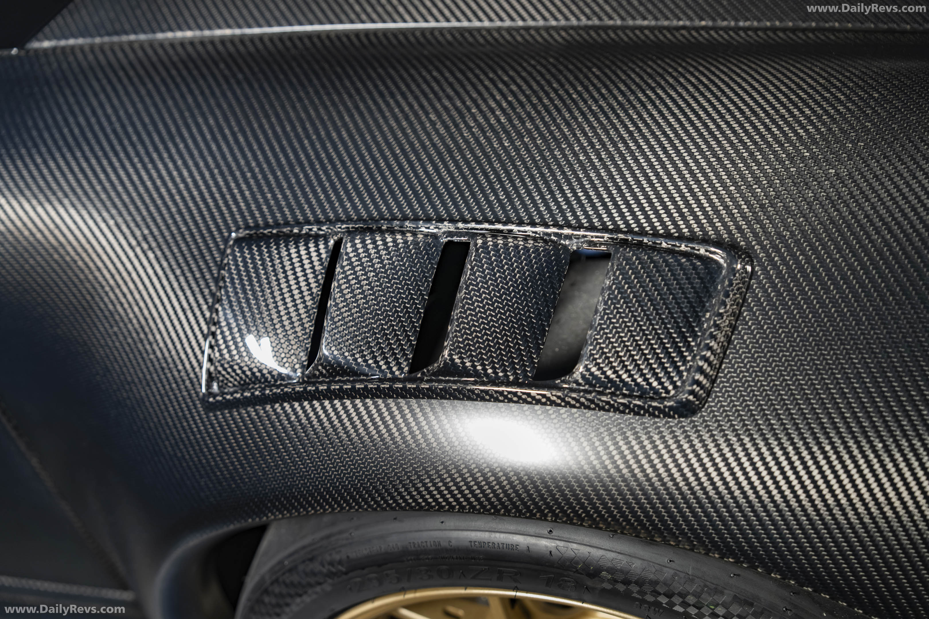 2027 Gunther Werks GXR-Evo Exterior
